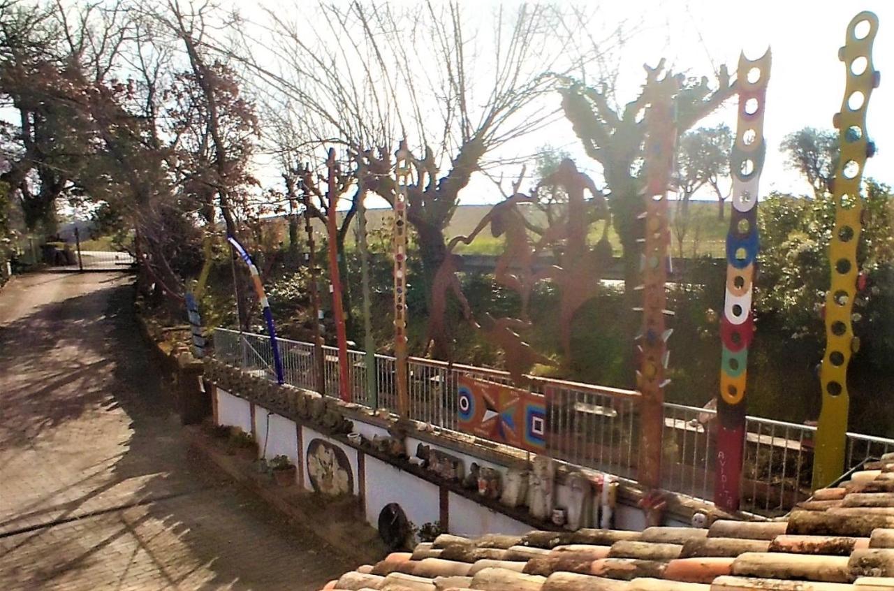 فيلا سينِغاليافي Barbagianni المظهر الخارجي الصورة